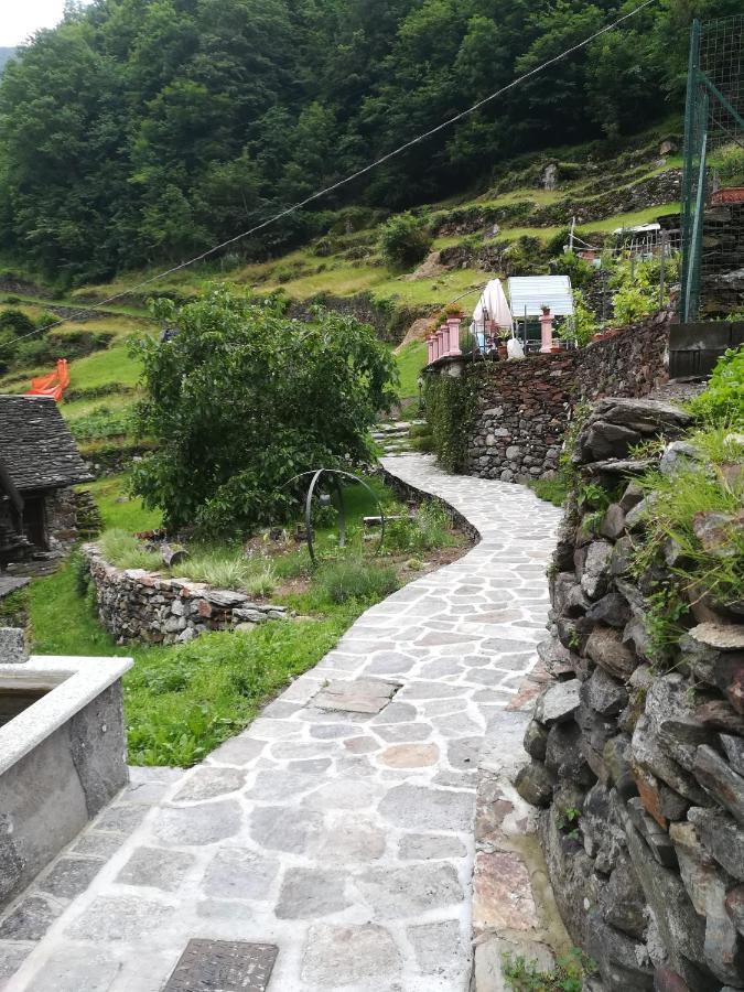 Calasca-Castiglione Shanty المظهر الخارجي الصورة
