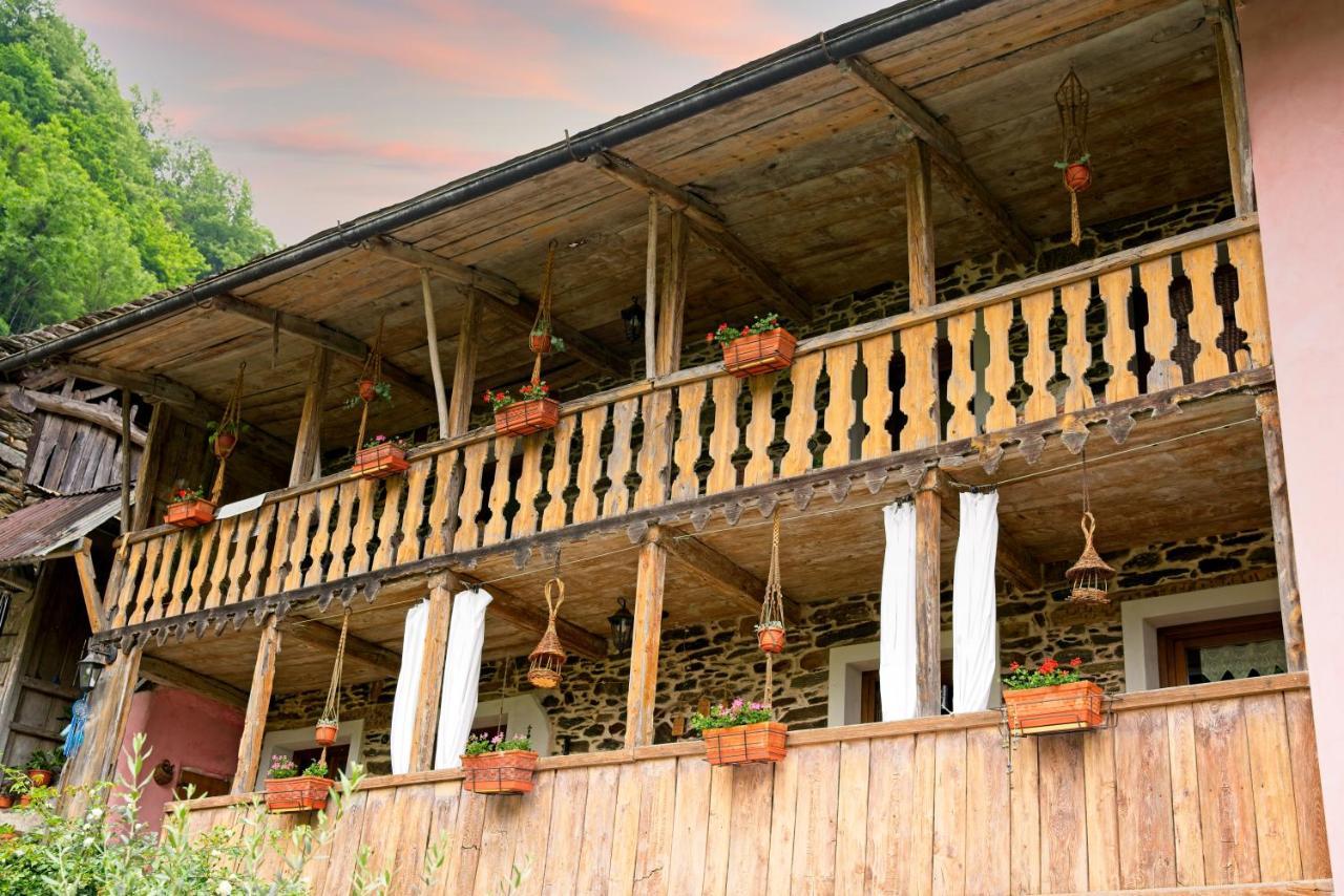 Calasca-Castiglione Shanty المظهر الخارجي الصورة